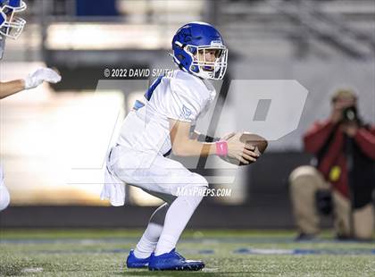 Thumbnail 3 in Liberty @ Blue Springs South (MSHSAA Class 6 District Quarterfinal) photogallery.