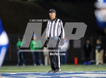 Thumbnail 2 in Liberty @ Blue Springs South (MSHSAA Class 6 District Quarterfinal) photogallery.