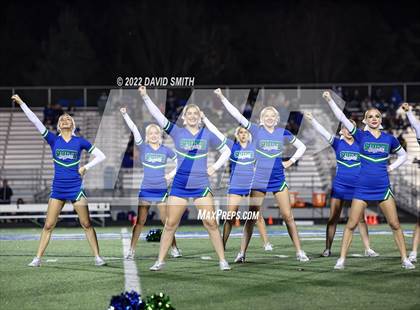 Thumbnail 1 in Liberty @ Blue Springs South (MSHSAA Class 6 District Quarterfinal) photogallery.