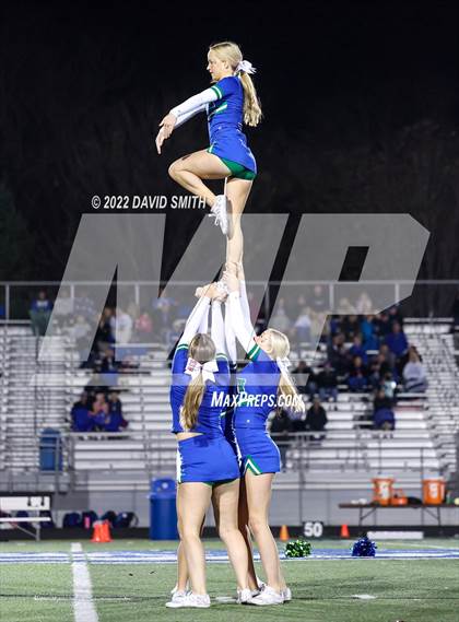 Thumbnail 1 in Liberty @ Blue Springs South (MSHSAA Class 6 District Quarterfinal) photogallery.