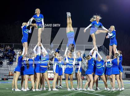 Thumbnail 1 in Liberty @ Blue Springs South (MSHSAA Class 6 District Quarterfinal) photogallery.