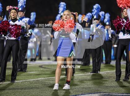 Thumbnail 3 in Liberty @ Blue Springs South (MSHSAA Class 6 District Quarterfinal) photogallery.