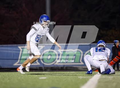 Thumbnail 3 in Liberty @ Blue Springs South (MSHSAA Class 6 District Quarterfinal) photogallery.