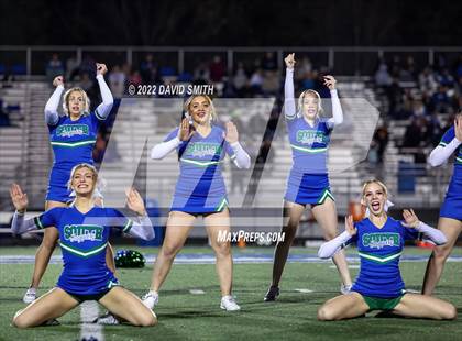 Thumbnail 2 in Liberty @ Blue Springs South (MSHSAA Class 6 District Quarterfinal) photogallery.