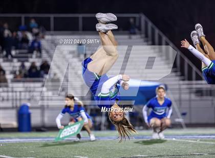 Thumbnail 2 in Liberty @ Blue Springs South (MSHSAA Class 6 District Quarterfinal) photogallery.