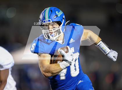 Thumbnail 1 in Liberty @ Blue Springs South (MSHSAA Class 6 District Quarterfinal) photogallery.