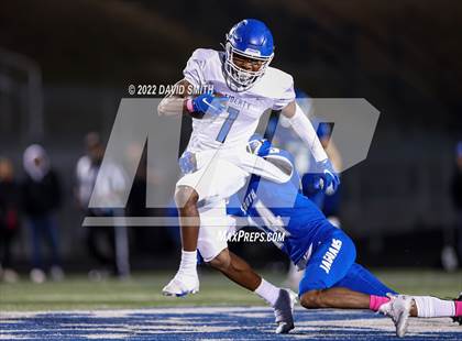 Thumbnail 3 in Liberty @ Blue Springs South (MSHSAA Class 6 District Quarterfinal) photogallery.