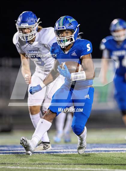 Thumbnail 3 in Liberty @ Blue Springs South (MSHSAA Class 6 District Quarterfinal) photogallery.