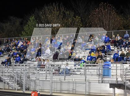 Thumbnail 2 in Liberty @ Blue Springs South (MSHSAA Class 6 District Quarterfinal) photogallery.