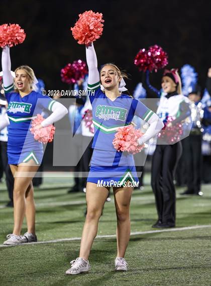 Thumbnail 1 in Liberty @ Blue Springs South (MSHSAA Class 6 District Quarterfinal) photogallery.
