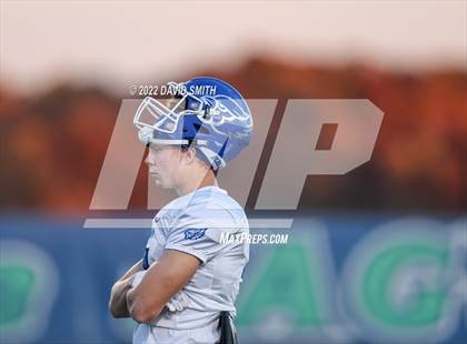 Thumbnail 1 in Liberty @ Blue Springs South (MSHSAA Class 6 District Quarterfinal) photogallery.
