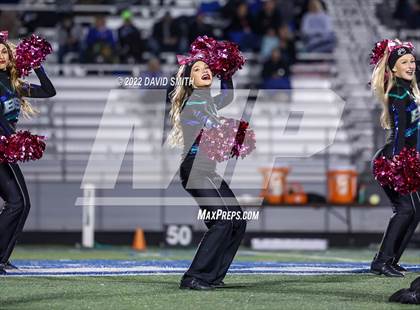 Thumbnail 2 in Liberty @ Blue Springs South (MSHSAA Class 6 District Quarterfinal) photogallery.