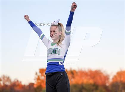 Thumbnail 2 in Liberty @ Blue Springs South (MSHSAA Class 6 District Quarterfinal) photogallery.