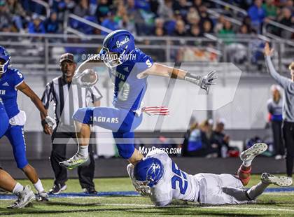 Thumbnail 3 in Liberty @ Blue Springs South (MSHSAA Class 6 District Quarterfinal) photogallery.