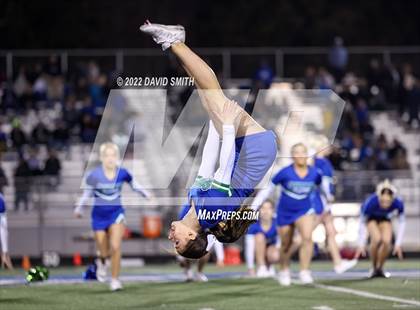 Thumbnail 2 in Liberty @ Blue Springs South (MSHSAA Class 6 District Quarterfinal) photogallery.
