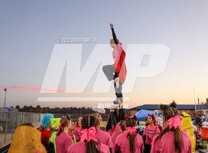 Thumbnail 2 in Liberty @ Blue Springs South (MSHSAA Class 6 District Quarterfinal) photogallery.