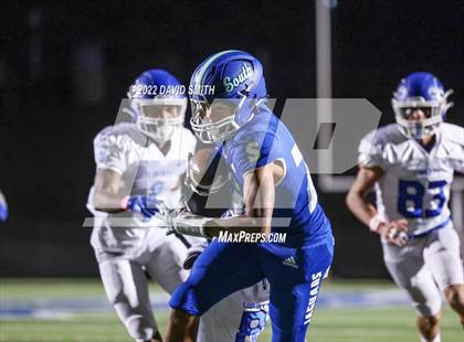 Thumbnail 1 in Liberty @ Blue Springs South (MSHSAA Class 6 District Quarterfinal) photogallery.