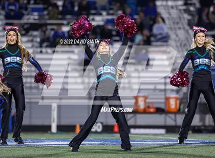 Thumbnail 3 in Liberty @ Blue Springs South (MSHSAA Class 6 District Quarterfinal) photogallery.
