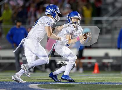 Thumbnail 2 in Liberty @ Blue Springs South (MSHSAA Class 6 District Quarterfinal) photogallery.