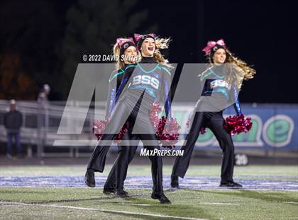 Thumbnail 3 in Liberty @ Blue Springs South (MSHSAA Class 6 District Quarterfinal) photogallery.