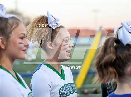 Thumbnail 1 in Liberty @ Blue Springs South (MSHSAA Class 6 District Quarterfinal) photogallery.