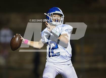 Thumbnail 3 in Liberty @ Blue Springs South (MSHSAA Class 6 District Quarterfinal) photogallery.
