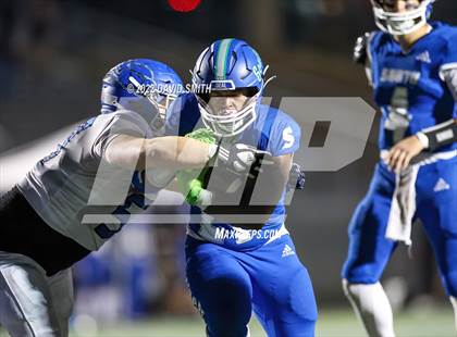Thumbnail 2 in Liberty @ Blue Springs South (MSHSAA Class 6 District Quarterfinal) photogallery.