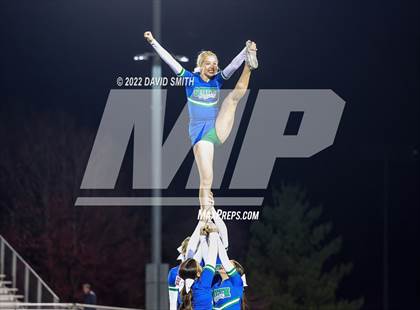 Thumbnail 2 in Liberty @ Blue Springs South (MSHSAA Class 6 District Quarterfinal) photogallery.