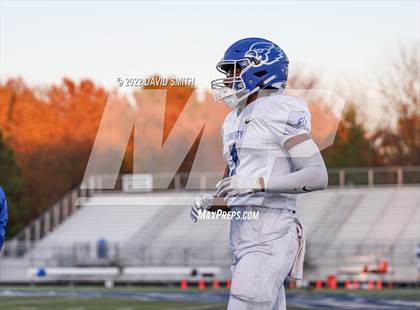 Thumbnail 2 in Liberty @ Blue Springs South (MSHSAA Class 6 District Quarterfinal) photogallery.