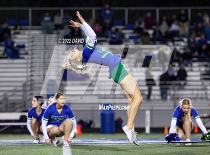Thumbnail 2 in Liberty @ Blue Springs South (MSHSAA Class 6 District Quarterfinal) photogallery.