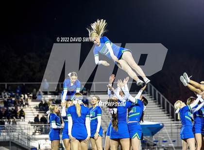 Thumbnail 1 in Liberty @ Blue Springs South (MSHSAA Class 6 District Quarterfinal) photogallery.