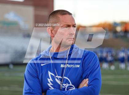 Thumbnail 1 in Liberty @ Blue Springs South (MSHSAA Class 6 District Quarterfinal) photogallery.