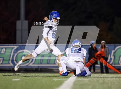Thumbnail 1 in Liberty @ Blue Springs South (MSHSAA Class 6 District Quarterfinal) photogallery.
