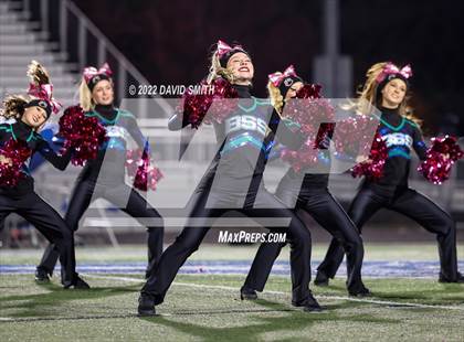 Thumbnail 3 in Liberty @ Blue Springs South (MSHSAA Class 6 District Quarterfinal) photogallery.