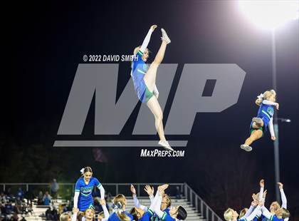 Thumbnail 2 in Liberty @ Blue Springs South (MSHSAA Class 6 District Quarterfinal) photogallery.