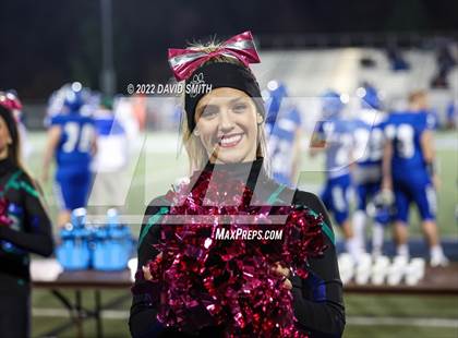Thumbnail 2 in Liberty @ Blue Springs South (MSHSAA Class 6 District Quarterfinal) photogallery.