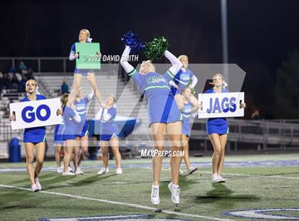 Thumbnail 3 in Liberty @ Blue Springs South (MSHSAA Class 6 District Quarterfinal) photogallery.