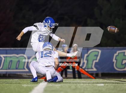 Thumbnail 3 in Liberty @ Blue Springs South (MSHSAA Class 6 District Quarterfinal) photogallery.