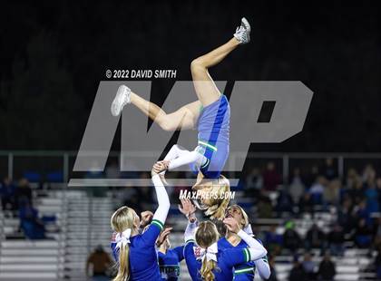 Thumbnail 2 in Liberty @ Blue Springs South (MSHSAA Class 6 District Quarterfinal) photogallery.