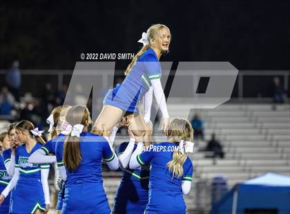 Thumbnail 1 in Liberty @ Blue Springs South (MSHSAA Class 6 District Quarterfinal) photogallery.