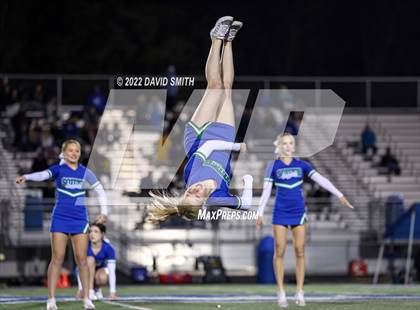Thumbnail 2 in Liberty @ Blue Springs South (MSHSAA Class 6 District Quarterfinal) photogallery.