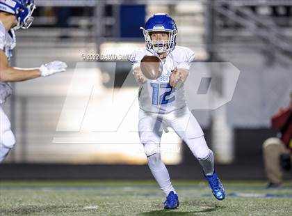 Thumbnail 2 in Liberty @ Blue Springs South (MSHSAA Class 6 District Quarterfinal) photogallery.
