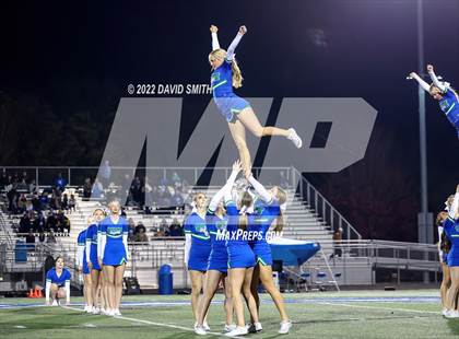 Thumbnail 3 in Liberty @ Blue Springs South (MSHSAA Class 6 District Quarterfinal) photogallery.