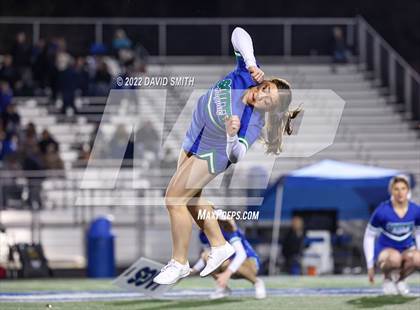 Thumbnail 3 in Liberty @ Blue Springs South (MSHSAA Class 6 District Quarterfinal) photogallery.