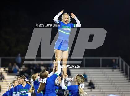 Thumbnail 2 in Liberty @ Blue Springs South (MSHSAA Class 6 District Quarterfinal) photogallery.
