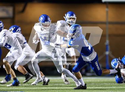 Thumbnail 2 in Liberty @ Blue Springs South (MSHSAA Class 6 District Quarterfinal) photogallery.