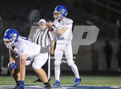 Thumbnail 2 in Liberty @ Blue Springs South (MSHSAA Class 6 District Quarterfinal) photogallery.