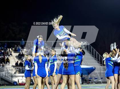 Thumbnail 3 in Liberty @ Blue Springs South (MSHSAA Class 6 District Quarterfinal) photogallery.