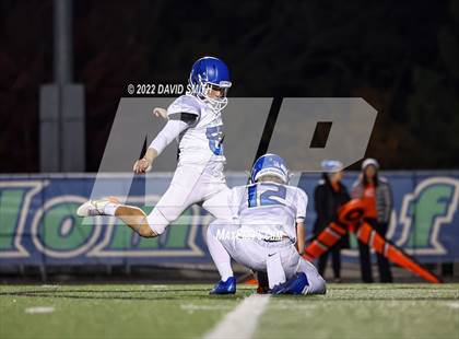 Thumbnail 2 in Liberty @ Blue Springs South (MSHSAA Class 6 District Quarterfinal) photogallery.