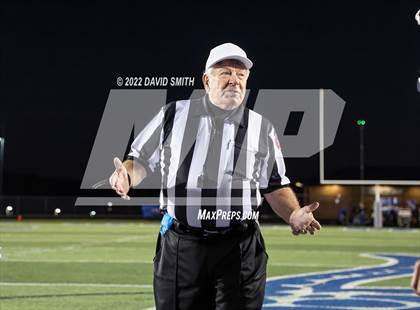 Thumbnail 1 in Liberty @ Blue Springs South (MSHSAA Class 6 District Quarterfinal) photogallery.